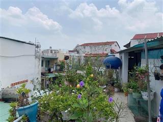 Nhà 4 tầng nguyễn văn nghi 45m2, 2mặt hẻm cạnh chợ gò vấp, đại học công nghiệp.