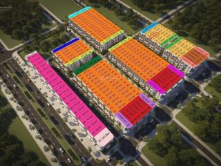 Bán shophouse 301,56m2 tại hồ tùng mậu, hòa minh, liên chiểu, đà nẵng, giá thỏa thuận