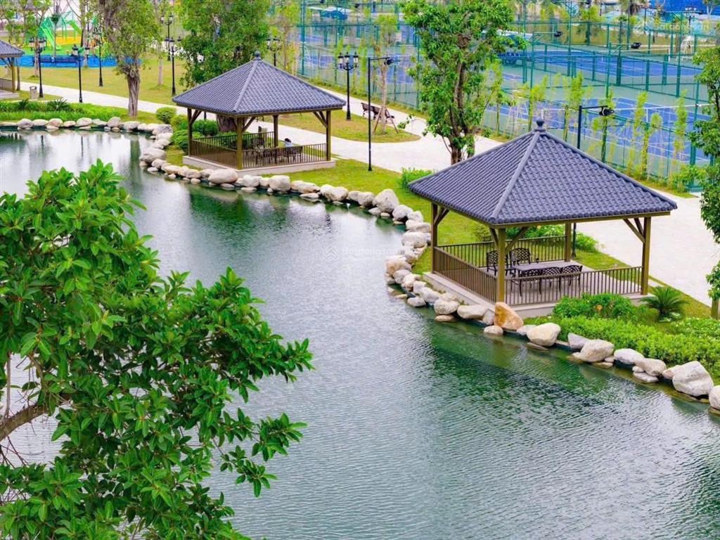 Cắt lỗ sâu! bán gấp biệt thự song lập sao biển ocean park2 đường 20m view công viên 7.5ha, dt 170m2