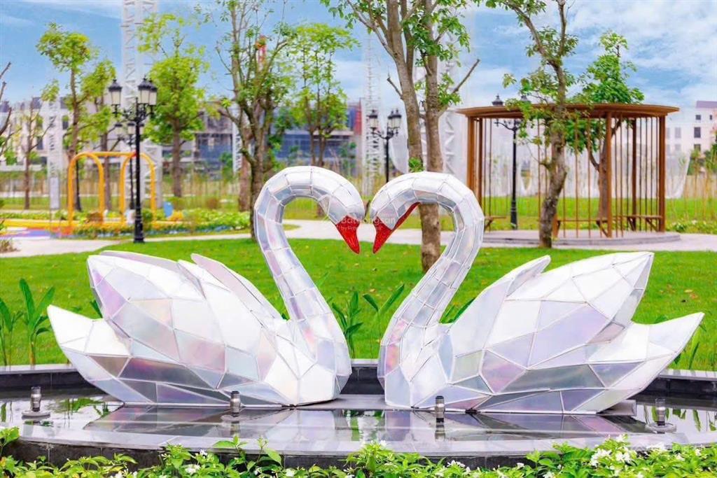 Cắt lỗ sâu! bán gấp biệt thự song lập sao biển ocean park2 đường 20m view công viên 7.5ha, dt 170m2