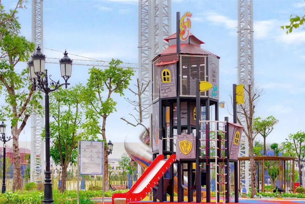 Cắt lỗ sâu! bán gấp biệt thự song lập sao biển ocean park2 đường 20m view công viên 7.5ha, dt 170m2