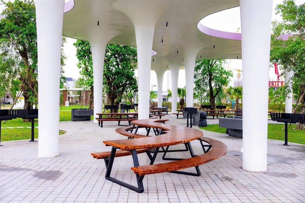 Cắt lỗ sâu! bán gấp biệt thự song lập sao biển ocean park2 đường 20m view công viên 7.5ha, dt 170m2