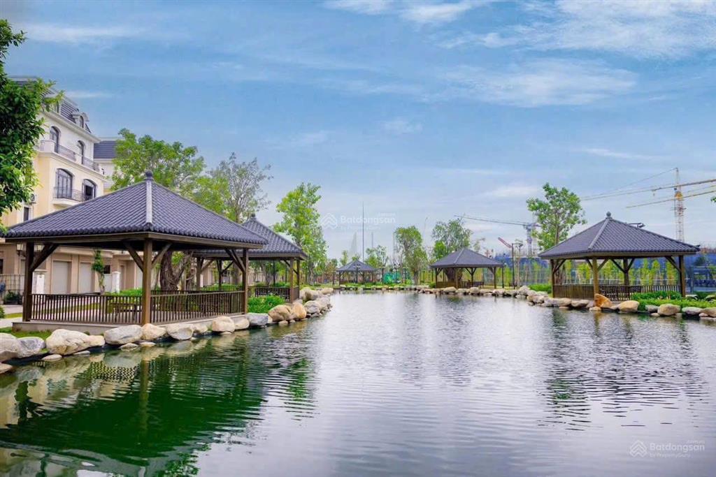 Cắt lỗ sâu! bán gấp biệt thự song lập sao biển ocean park2 đường 20m view công viên 7.5ha, dt 170m2