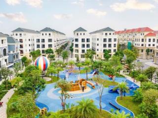 Quá hời! bán liền kề ocean park 2 đã hoàn thiện, dt 72m2 giá chỉ 9,5 tỷ  cho thuê được ngay