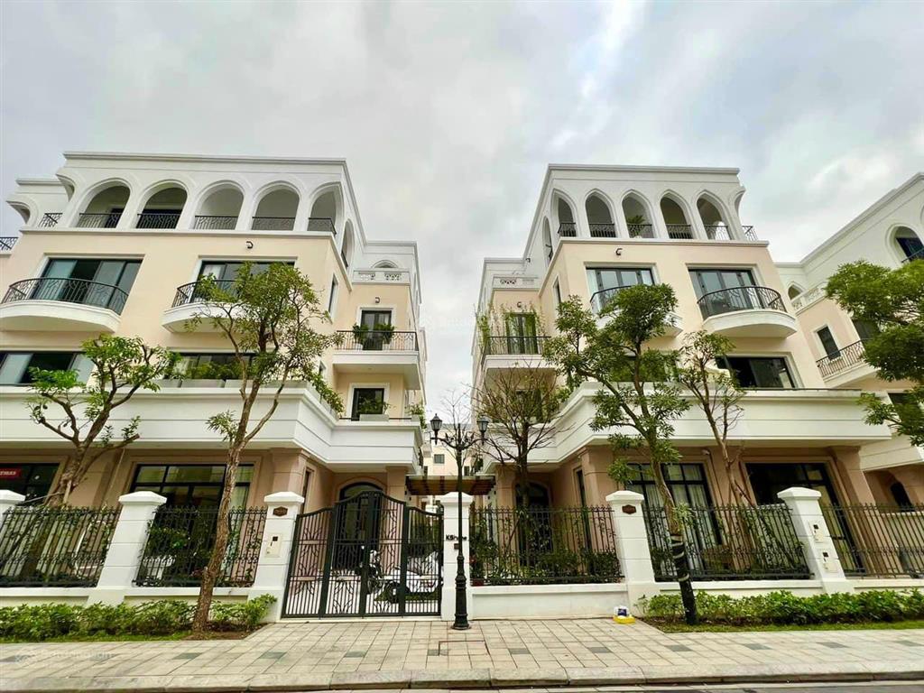 Hiếm có! bán gấp biệt thự song lập cọ xanh ocean park 2 view thẳng công viên, dt128m giá chỉ 20 tỷ
