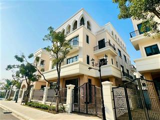 Hiếm có! bán gấp biệt thự song lập cọ xanh ocean park 2 view thẳng công viên, dt128m giá chỉ 20 tỷ