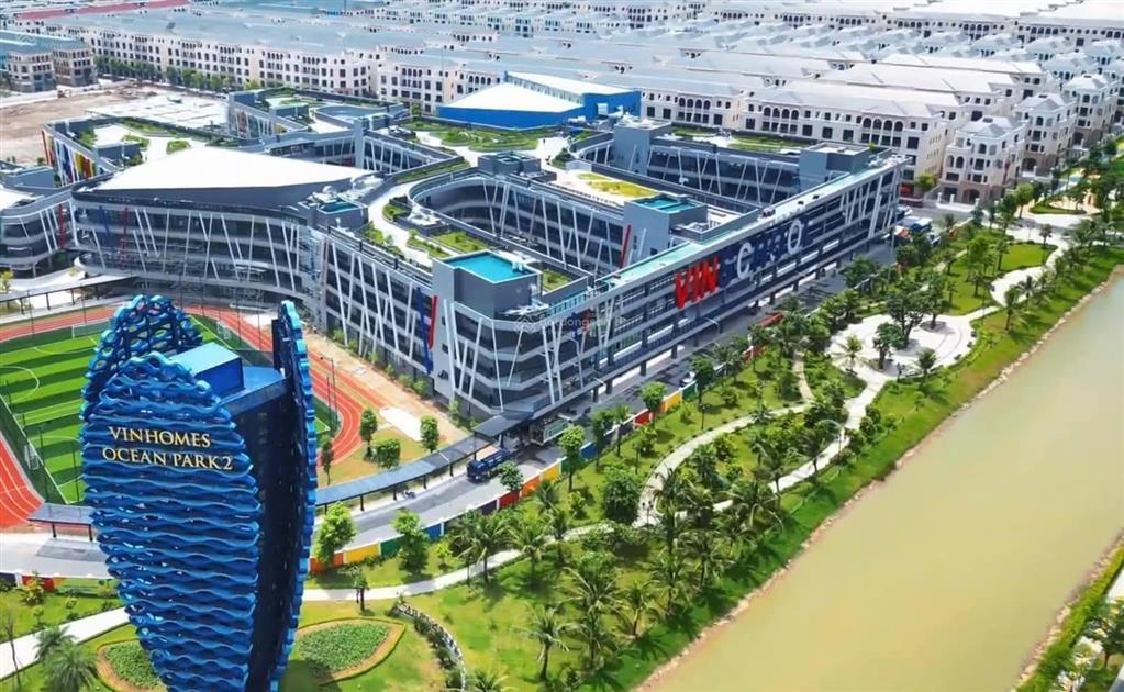 Hiếm có! bán gấp biệt thự song lập cọ xanh ocean park 2 view thẳng công viên, dt128m giá chỉ 20 tỷ