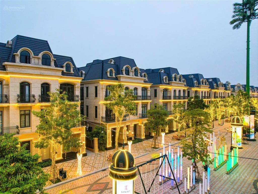 Hạ giá mạnh! bán gấp hoa hậu biệt thự song lập kinh đô ocean park 2  150m2x5tx10m, chỉ 18,6 tỷ