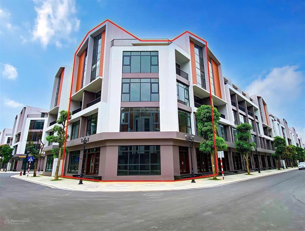Giá rẻ vô địch! bán gấp căn góc liền kề ocean park 3 dt 192m2, 640m2 sàn, mặt tiền 27m chỉ 26 tỷ