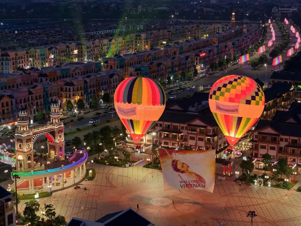 Cắt lỗ sốc! bán gấp biệt thự song lập kinh đô ocean park 2 vị trí cực đẹp, dt 150m2x10m mt, 20,2 tỷ