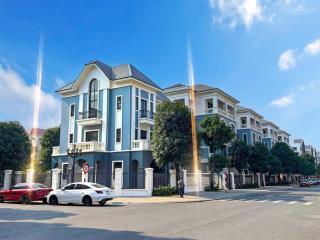 Xứng tầm chủ nhân sở hữu! siêu biệt thự đơn lập ocean park 2 căn góc, 432m2, mt 40m đẹp nhất dự án