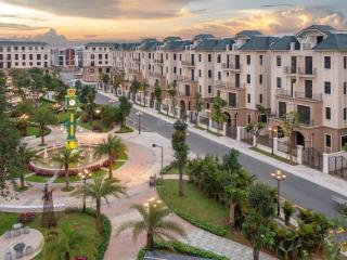 Giảm giá sâu ! biệt thự song lập ocean park 3 view công viên, dt 136m2, mt 8m giá chỉ 21,2 tỷ