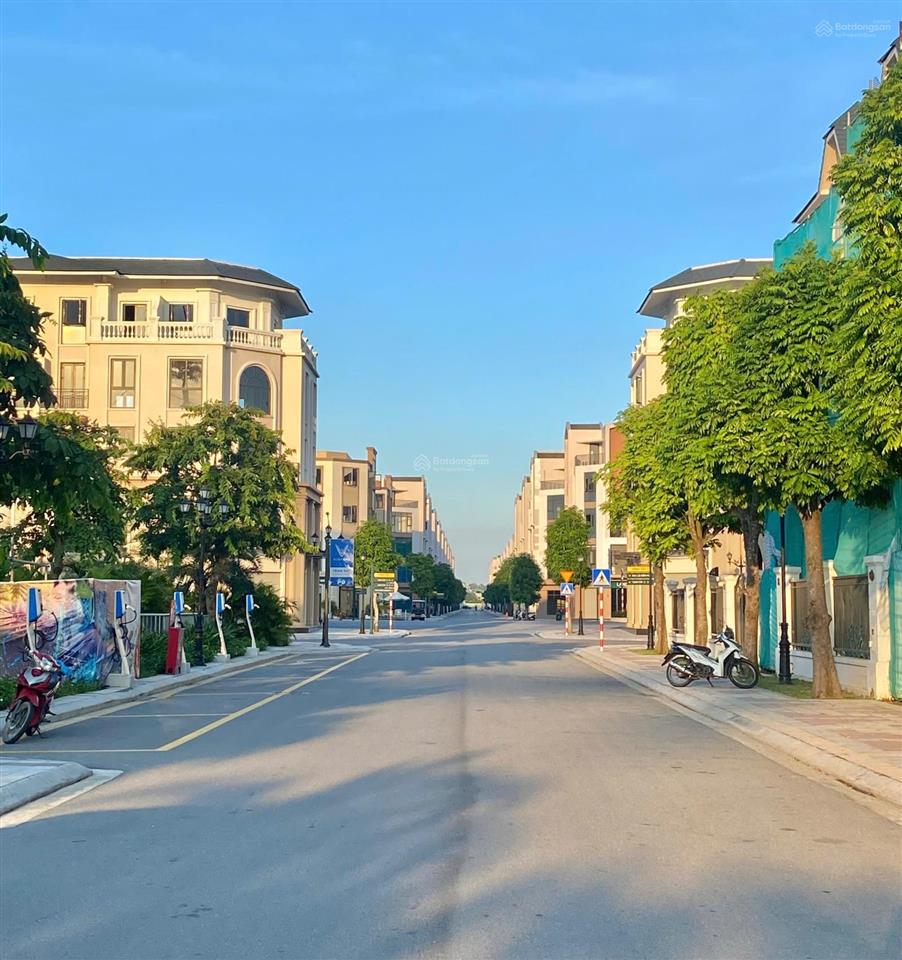 Giảm giá sâu ! biệt thự song lập ocean park 3 view công viên, dt 136m2, mt 8m giá chỉ 21,2 tỷ