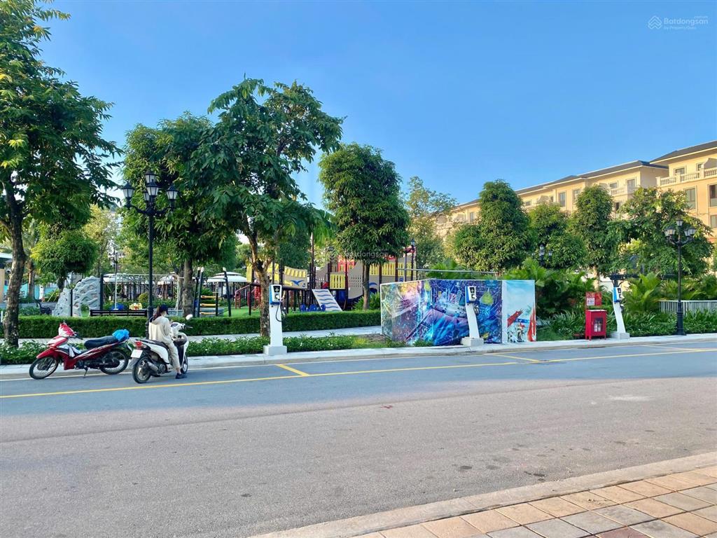 Giảm giá sâu ! biệt thự song lập ocean park 3 view công viên, dt 136m2, mt 8m giá chỉ 21,2 tỷ