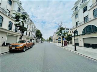 Siêu hời! liền kề sao biển ocean park 2 đường 20m kinh doanh, dt 128m2, mt 8m  gần 44 tòa chung cư