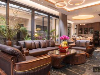 Hạ giá bán gấp! duy nhất căn liền kề xẻ khe ánh dương ocean park 3  dt 112m2, mt 7m giá 14,5 tỷ