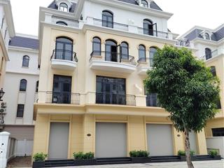 Cắt lỗ sốc! biệt thự kinh đô ocean park 2, mặt đường 20m kinh doanh, dt 150m2x10m, giá chỉ 22,5 tỷ