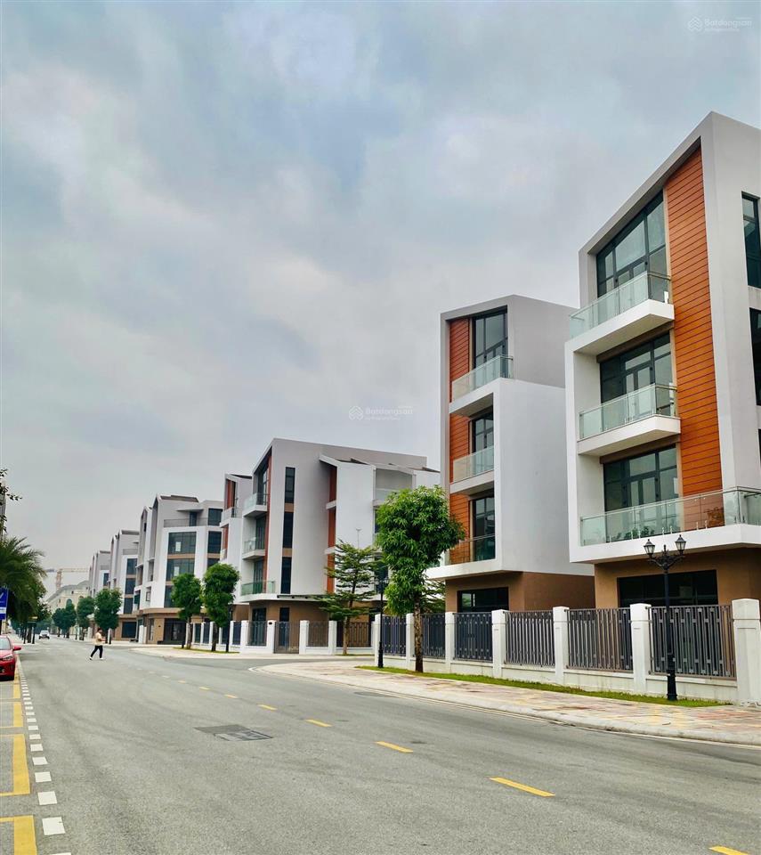 Giảm giá bán gấp biệt thự đơn lập góc ocean park 3, dt 183m2, mt 25m, cạnh hồ, giá chỉ 26,5 tỷ