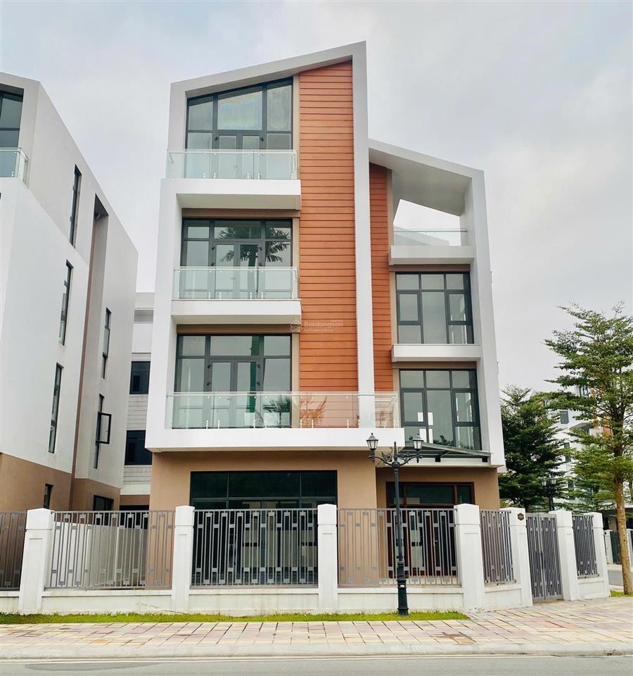 Xứng tầm chủ nhân! căn góc biệt thự đơn lập view hồ đắc địa ocean park 3, dt258m2x4tx30m, 52,5 tỷ