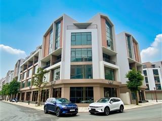 Hạ giá bán gấp ! căn góc mặt đường 25m, lk ocean park 3, dt 168m2, mt 26m, 538m2 sàn, chỉ 22,8 tỷ