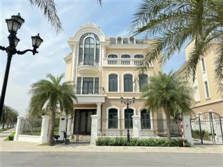 Giá cực tốt ! bán biệt thự ngọc trai ocean park 2 view sông, dt 141m2x8m  khu khép kín, chỉ 29 tỷ