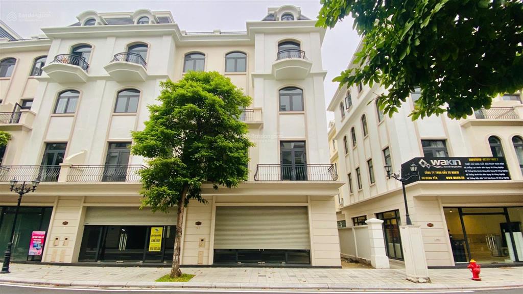 Hàng kịch độc ! liền kề kinh đô ocean park 2, dt 108m2, mặt tiền 9m  cạnh vincom  kinh doanh