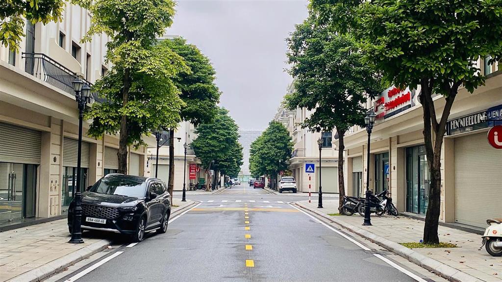 Hàng kịch độc ! liền kề kinh đô ocean park 2, dt 108m2, mặt tiền 9m  cạnh vincom  kinh doanh