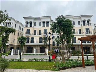 Giảm sâu bán gấp! bán gấp biệt thự song lập ocean park 2 viewcông viên, dt 127.5m2, giá chỉ 13,5tỷ