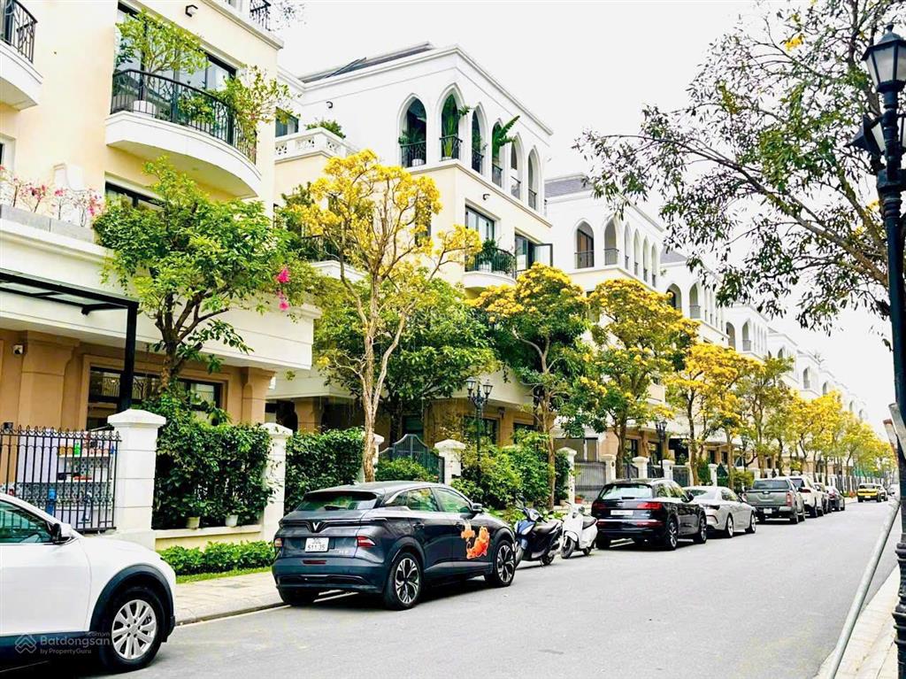 Giảm sâu bán gấp! bán gấp biệt thự song lập ocean park 2 viewcông viên, dt 127.5m2, giá chỉ 13,5tỷ