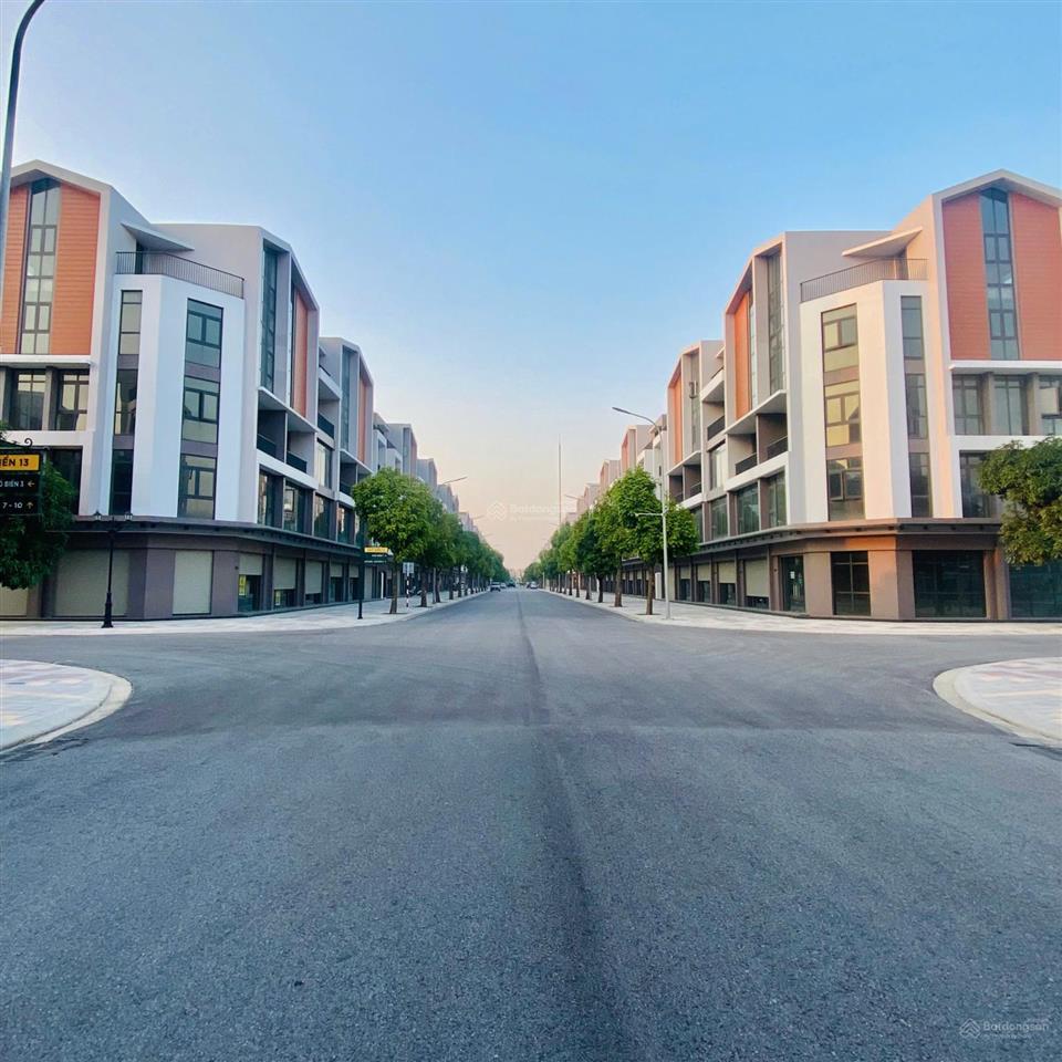 Giá cực tốt! liền kề ánh dương 6 ocean park 3, dt 100m2, 2 mặt tiền kd  đường 20m giá chỉ 14,5 tỷ