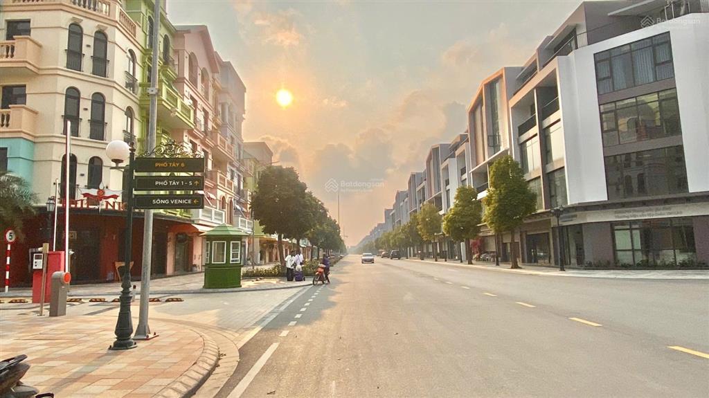 Giá cực tốt! liền kề ánh dương 6 ocean park 3, dt 100m2, 2 mặt tiền kd  đường 20m giá chỉ 14,5 tỷ