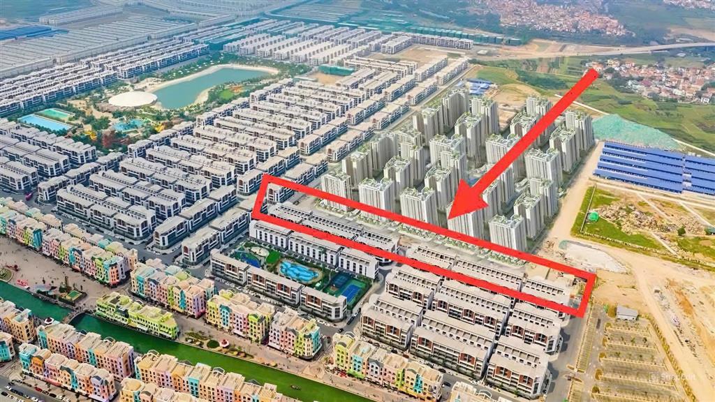 Cực hiếm! bán gấp căn liền kề phố biển ocean park 3 đối diện 30 tòa chung cư  giá chỉ 9,2 tỷ