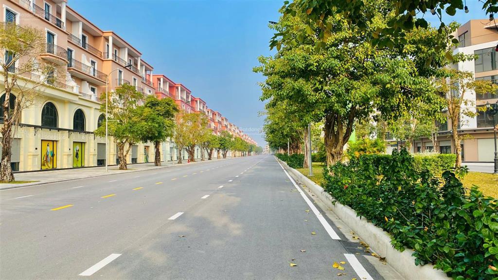 Bán nhà đẹp, nhìn công viên ocean park 3, dt 128m2, mt 25m, 400m2 sàn, chỉ 16,8 tỷ