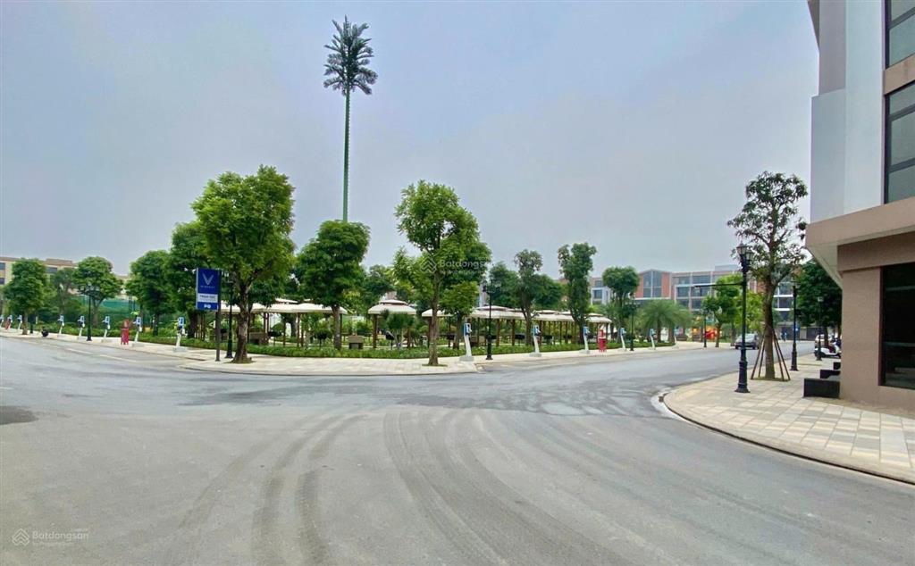 Bán nhà đẹp, nhìn công viên ocean park 3, dt 128m2, mt 25m, 400m2 sàn, chỉ 16,8 tỷ