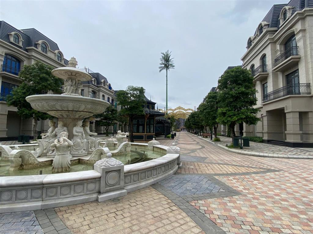 Hạ giá sâu! bán biệt thự song lập kinh đô ocean park 2, sát vincom  dt 150m2, mt 10m, chỉ 19,7 tỷ