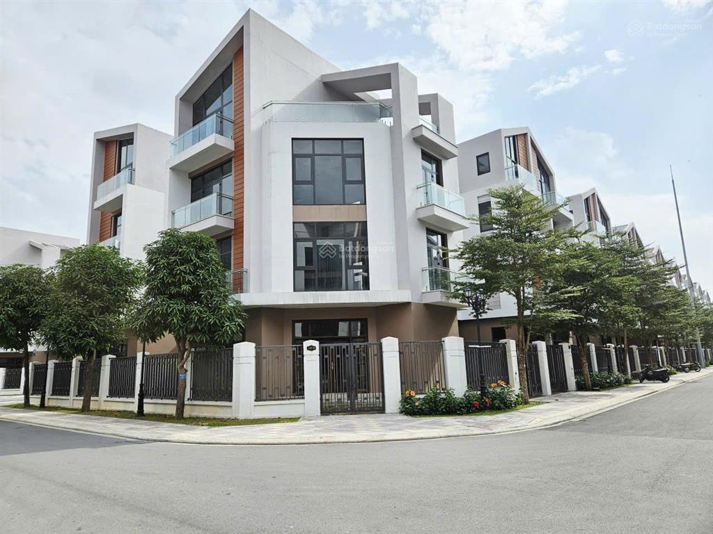 Nóng bỏng tay! chỉ với 23,8 tỷ sở hữu căn góc bt đơn lập ocean park 3 cạnh biển, dt 183m2x4tx25m