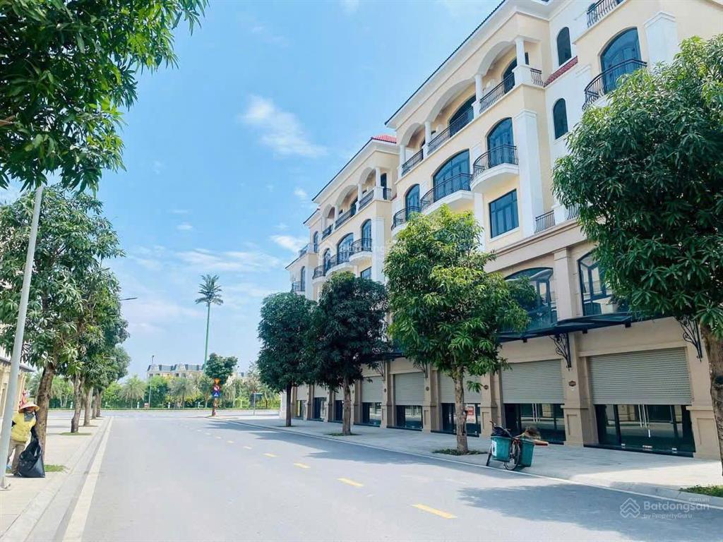 Giảm giá! liền kề ocean park 2 đối diện 30 tòa chung cư  đường 20m, dt 158m2, mt 7m, giá 19,5 tỷ