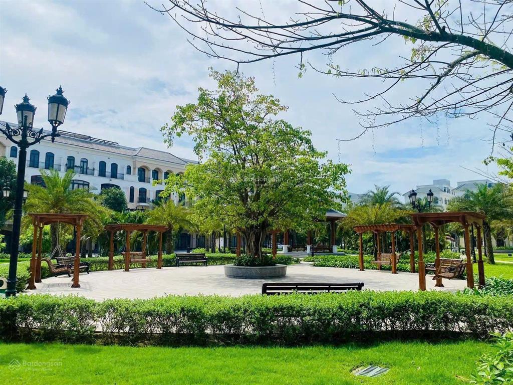 Giảm giá! liền kề ocean park 2 đối diện 30 tòa chung cư  đường 20m, dt 158m2, mt 7m, giá 19,5 tỷ