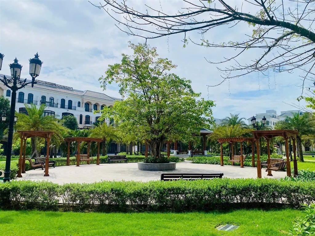 Giảm giá! liền kề ocean park 2 đối diện 30 tòa chung cư  đường 20m, dt 158m2, mt 7m, giá 19,5 tỷ