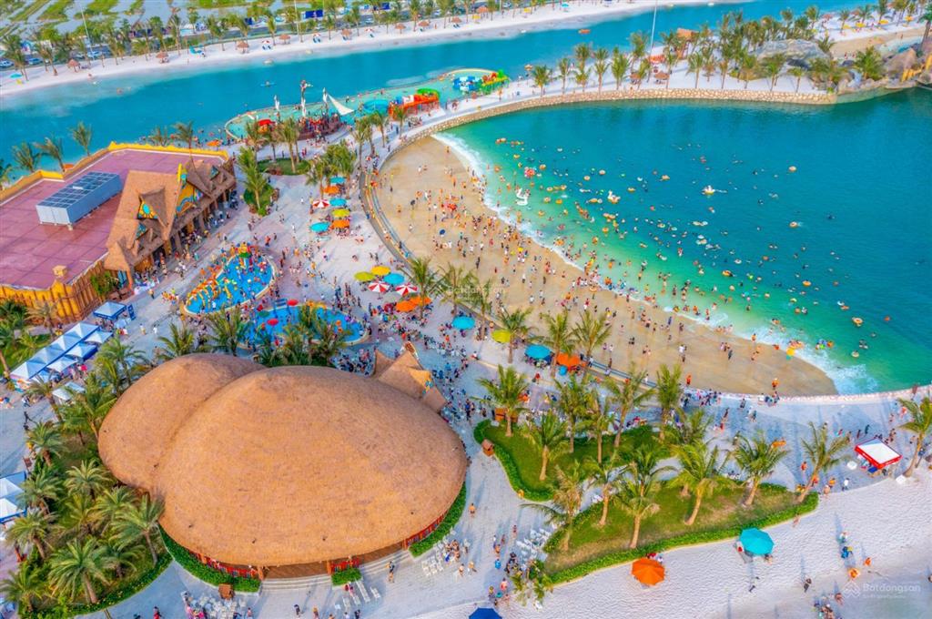 Giảm giá! liền kề ocean park 2 đối diện 30 tòa chung cư  đường 20m, dt 158m2, mt 7m, giá 19,5 tỷ
