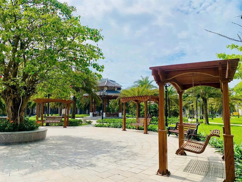 Giảm giá! liền kề ocean park 2 đối diện 30 tòa chung cư  đường 20m, dt 158m2, mt 7m, giá 19,5 tỷ