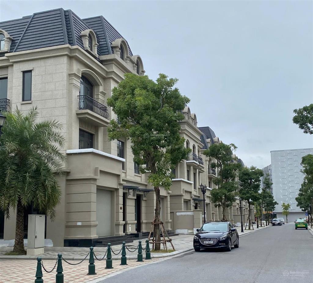 Ngộp giá! biệt thự kinh đô ocean park 2  2 mặt tiền, view phố đi bộ  dt 153m2, mt 9m, chỉ 23,2 tỷ