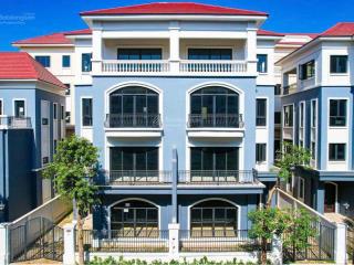 Giá sốc ! bán gấp biệt thự song lập ocean park 2, dt 160m2, mt 10m, chỉ 50m tới biển hồ, giá 22 tỷ