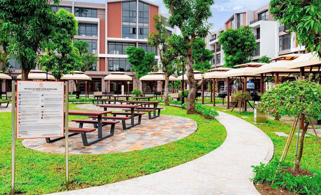 Giá cực ngon! bán căn góc nhìn công viên ocean park 3, dt 110m², mt 25m, 370m² sàn, chỉ 14,2 tỷ