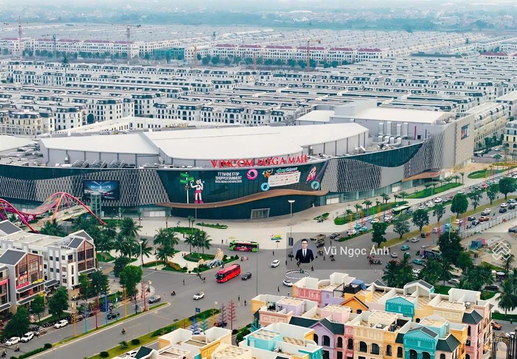 Tuyệt phẩm hiếm có! liền kề san hô ocean park 2 đường 20m kinh doanh  dt 135m2x5tx9m  giá 16,6 tỷ