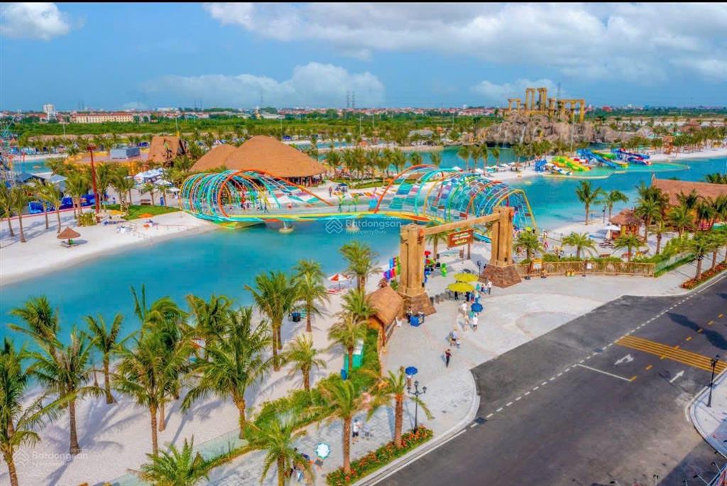 Hàng ngộp! liền kề san hô vinhomes ocean park 2, dt 91m2, mt 6,5m  gần biển hồ, giá 11,5 tỷ