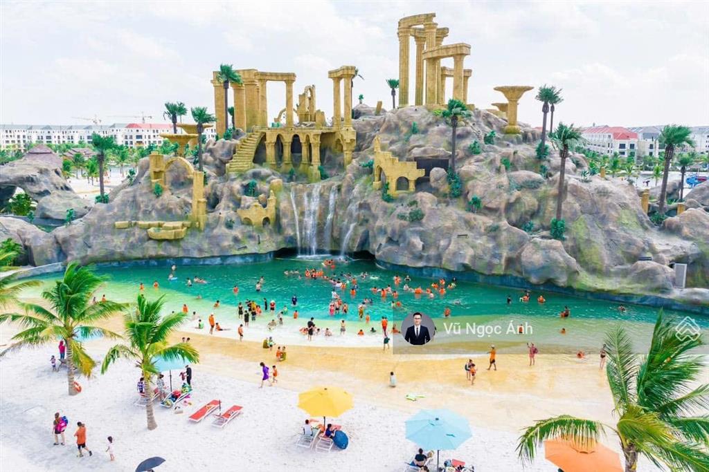 Căn góc đẹp! bán gấp căn góc liền kề san hô ocean park 2  dt 104m2x5t, mt 22m giá 14,2 tỷ