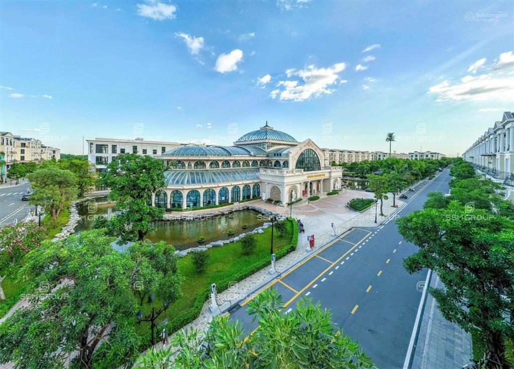 Vị trí cực đẹp! căn góc liền kề đảo dừa ocean park 2, dt 132m2, 5t, mt 30m, áp vc về giá 14,3 tỷ