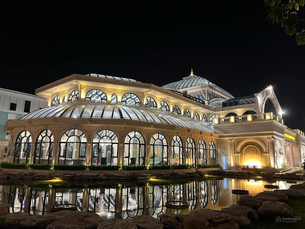 Vị trí cực đẹp! căn góc liền kề đảo dừa ocean park 2, dt 132m2, 5t, mt 30m, áp vc về giá 14,3 tỷ