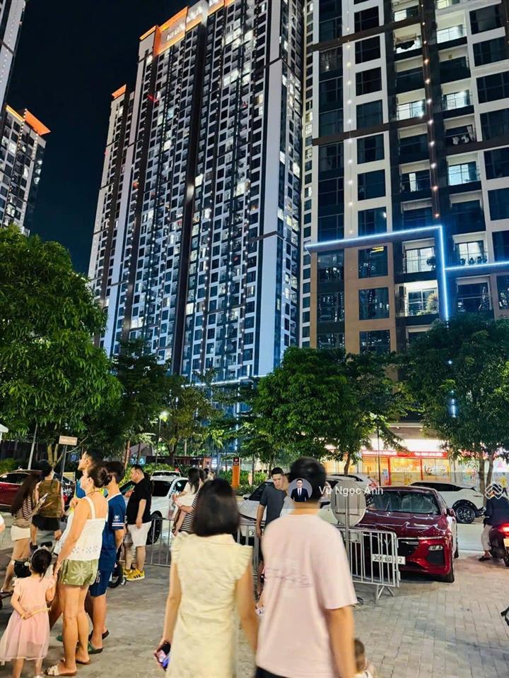 Tuyệt đỉnh kinh doanh! liền kề ocean park 2 đối diện chung cư, đường 20m  dt80m2, mt5m, giá 7 tỷ